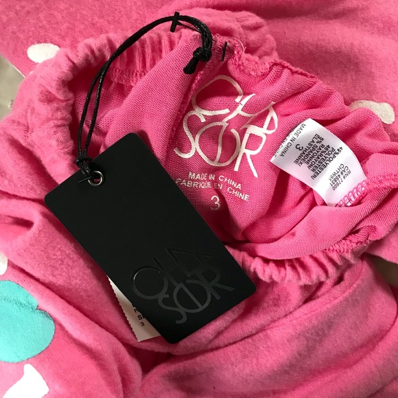 NWT! Chaser I Love Unicorns Sweat Pants🦄! - Picture 6 of 6